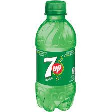 7-Up 355ml Bottle